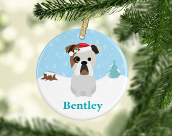 Westie Christmas Ornament Shatter Proof Ball Easy to - Etsy