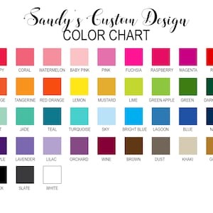 Peut inclure: Nuancier de couleurs avec 36 &eacute;chantillons de couleurs diff&eacute;rents. Chaque &eacute;chantillon est &eacute;tiquet&eacute; avec un nom de couleur, comme coquelicot, corail, past&egrave;que, rose p&acirc;le, rose, fuchsia, framboise, magenta, rouge, orange, mandarine, orange rouge, citron, moutarde, vert lime, pomme verte, vert, vert fonc&eacute;, menthe, jade, sarcelle, turquoise, ciel, bleu vif, lagon, bleu, marine, violet, lavande, lilas, verger, vin, marron, poussi&egrave;re, kaki, or, noir, ardoise et blanc.