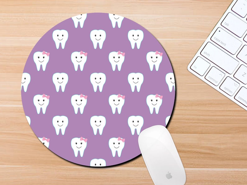 Dental office Mousepad Desk Accessories Dentist office Etsy