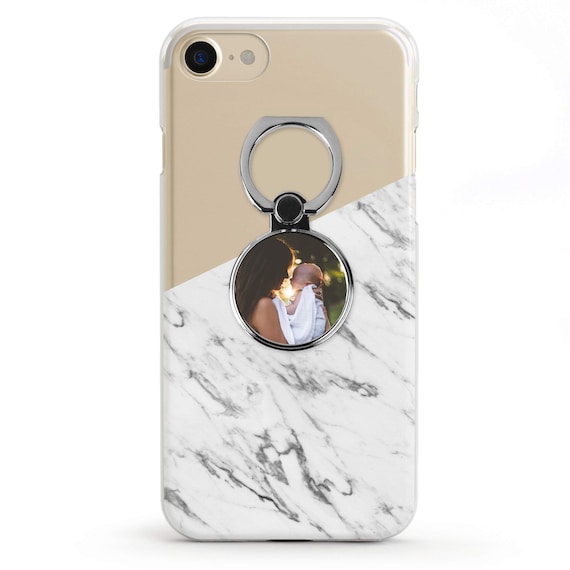Custom Photo iPhone Ring Stand Personalized Ring Grip Kickstands