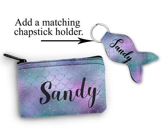 Mermaid coin purse best sale