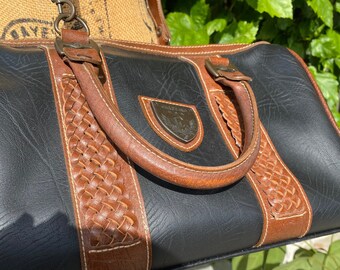 vintage carryland purse