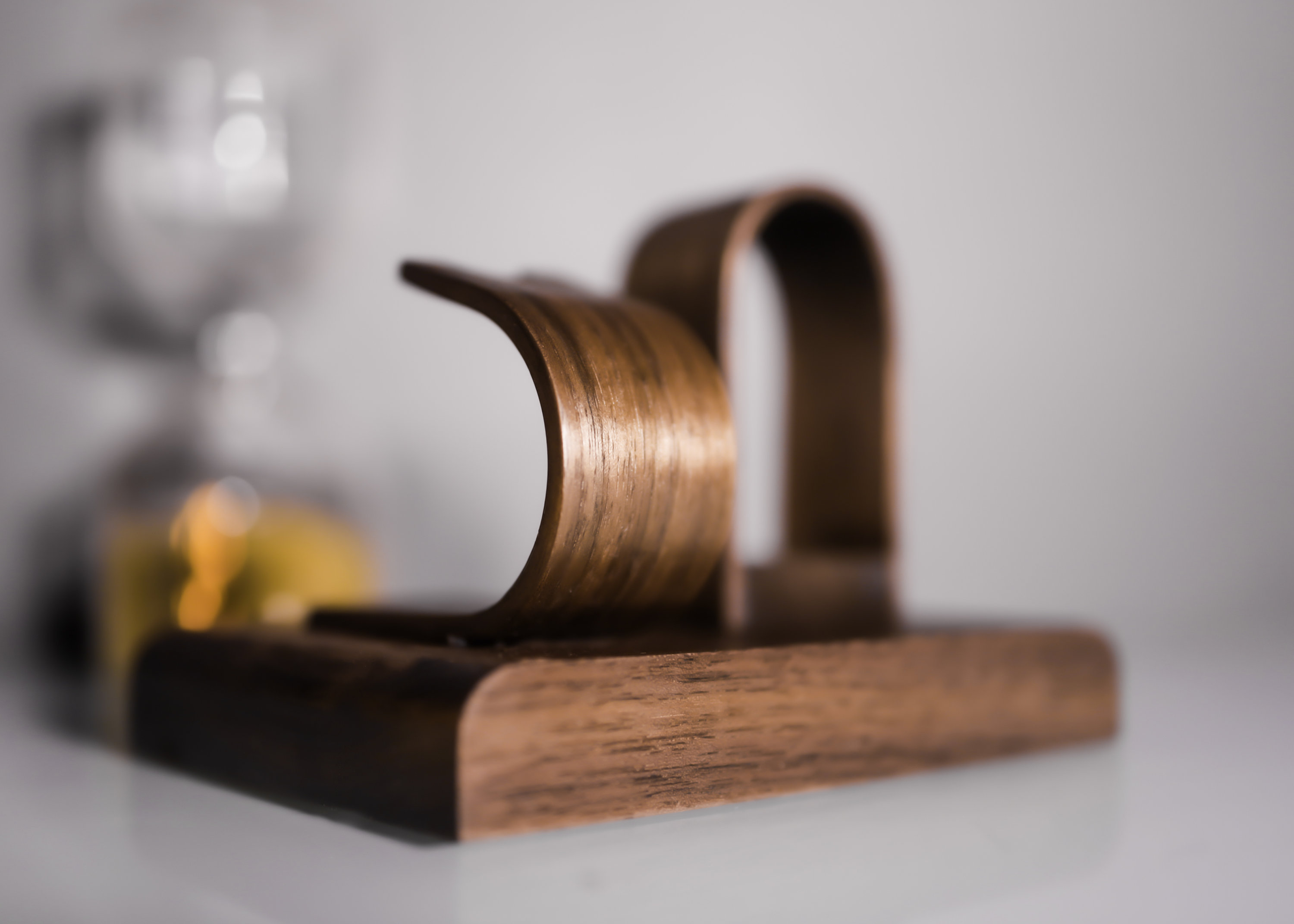 Personalised Watch and Pen Stand Display Wooden Gift for Him Etsy UK