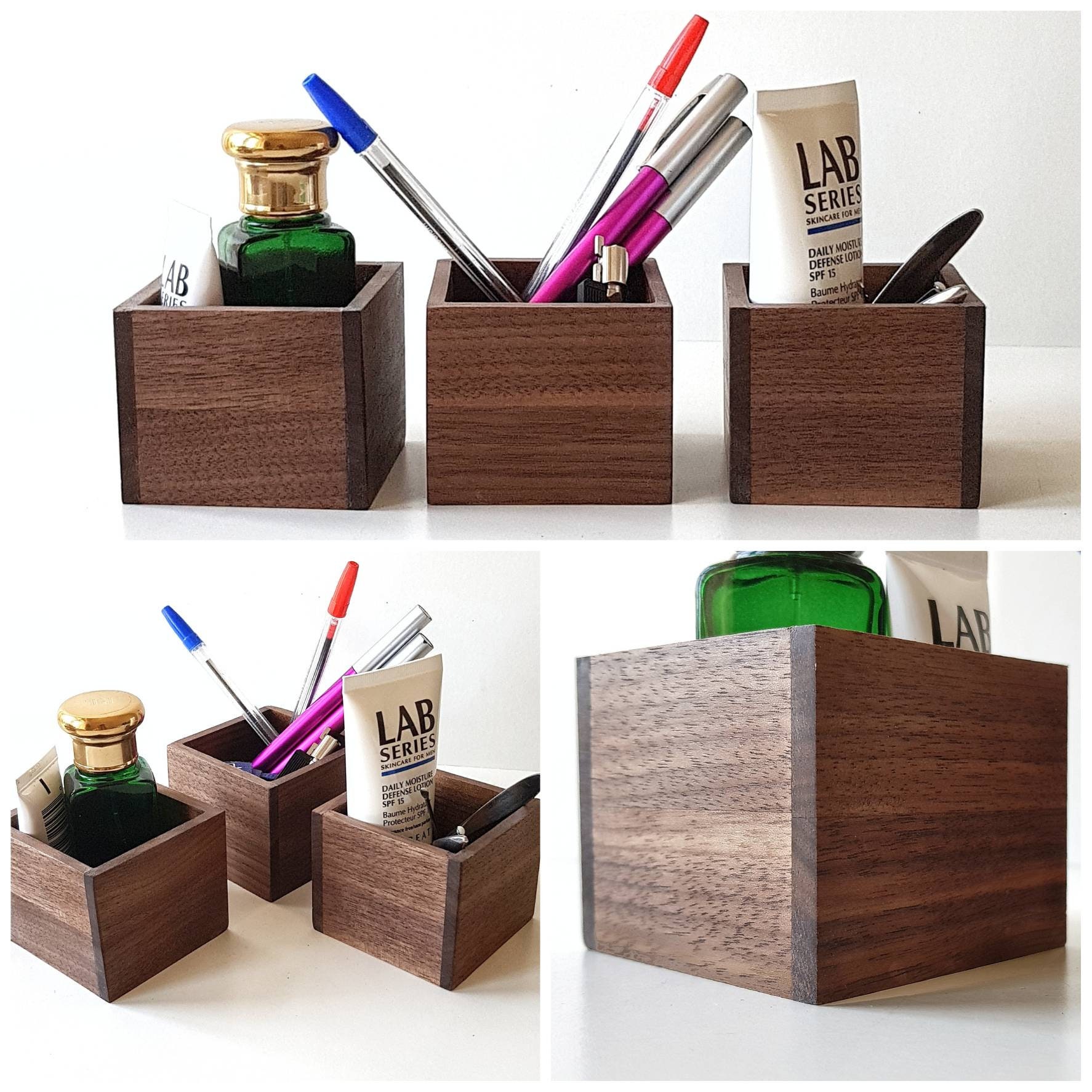 Desk pen. Wooden Desk Organizer. Multicolor Collar Plastic Pen Holders Embellished Desk Accessories. Penholder for Desk Calendar. Office Wood Pencil PNG.