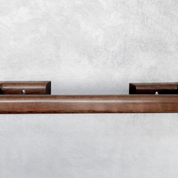Towel Rack Etsy