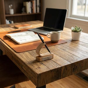 ash pen display stand