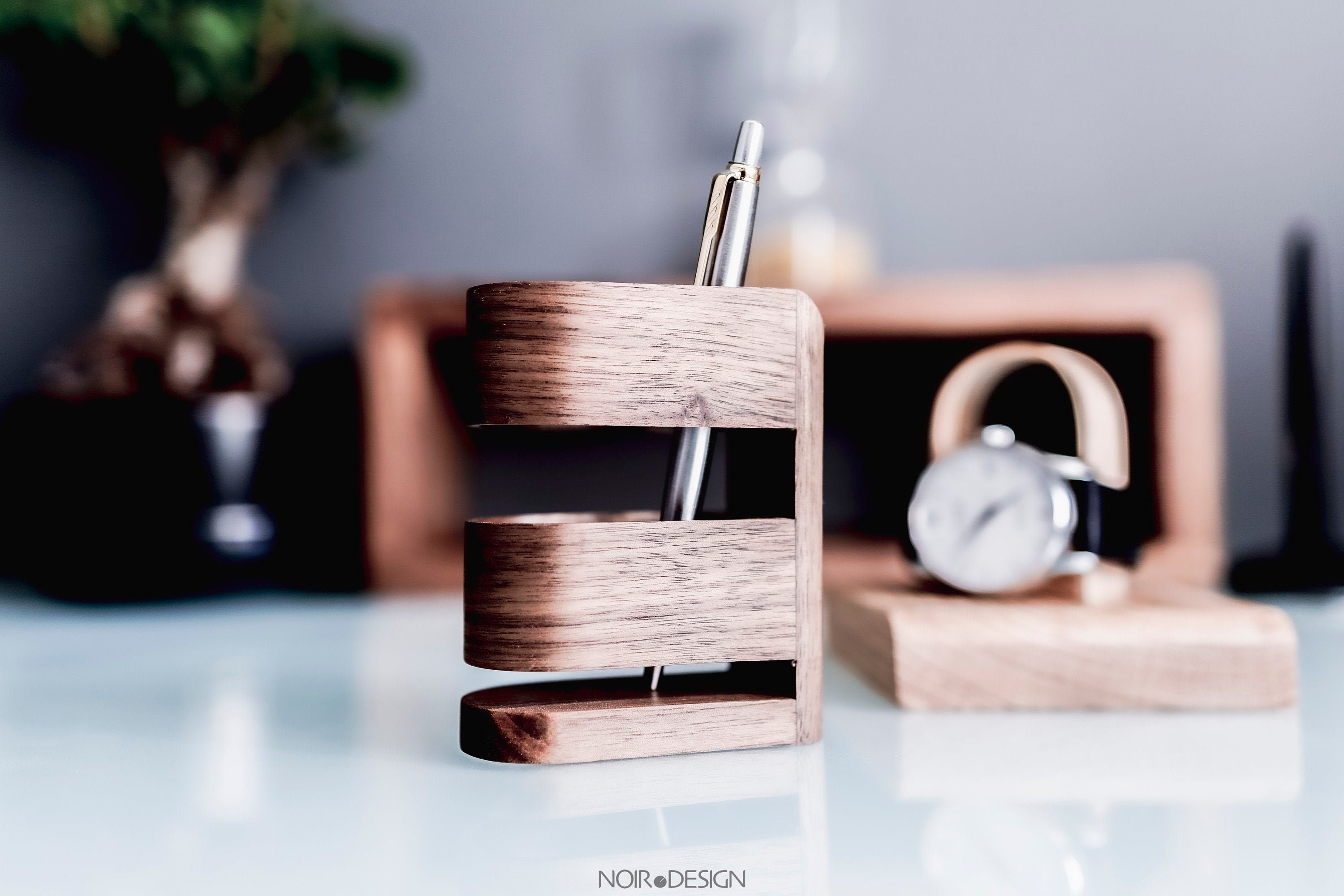 Porte-stylo De Rangement
