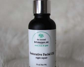 Restorative Facial Oil