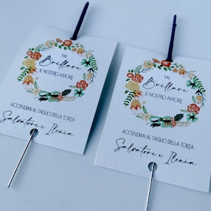 SEGNAPOSTO MATRIMONIO SCINTILLINO
