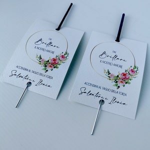 SEGNAPOSTO MATRIMONIO SCINTILLINO