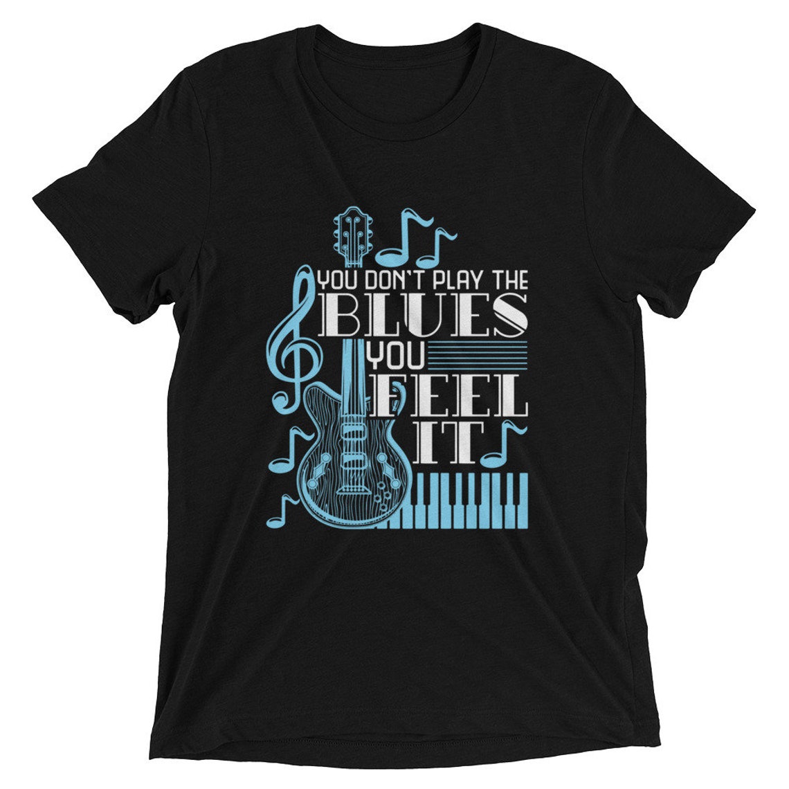 blues music shirts