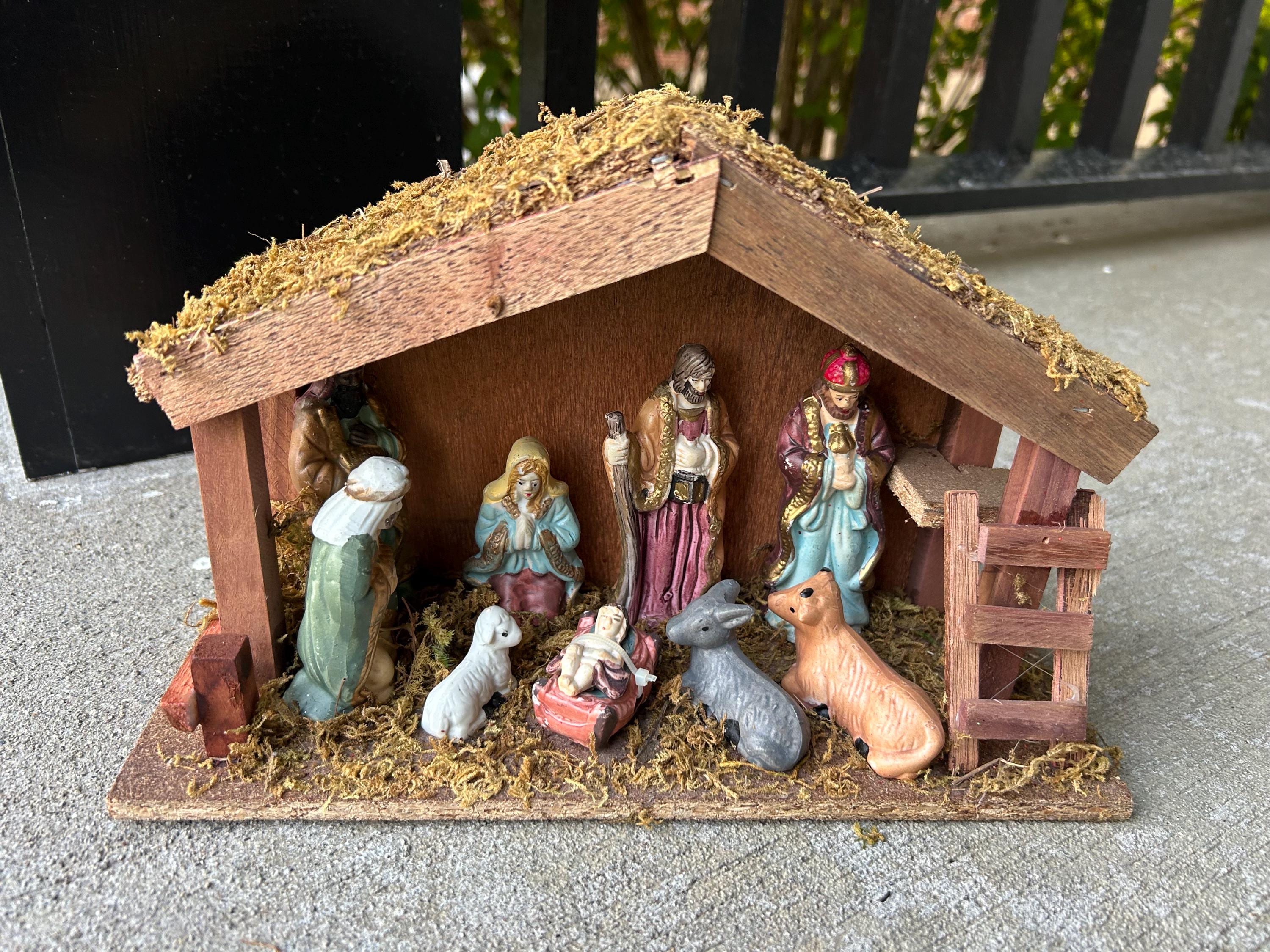 Costco Kirkland Nativity Set - Etsy Canada