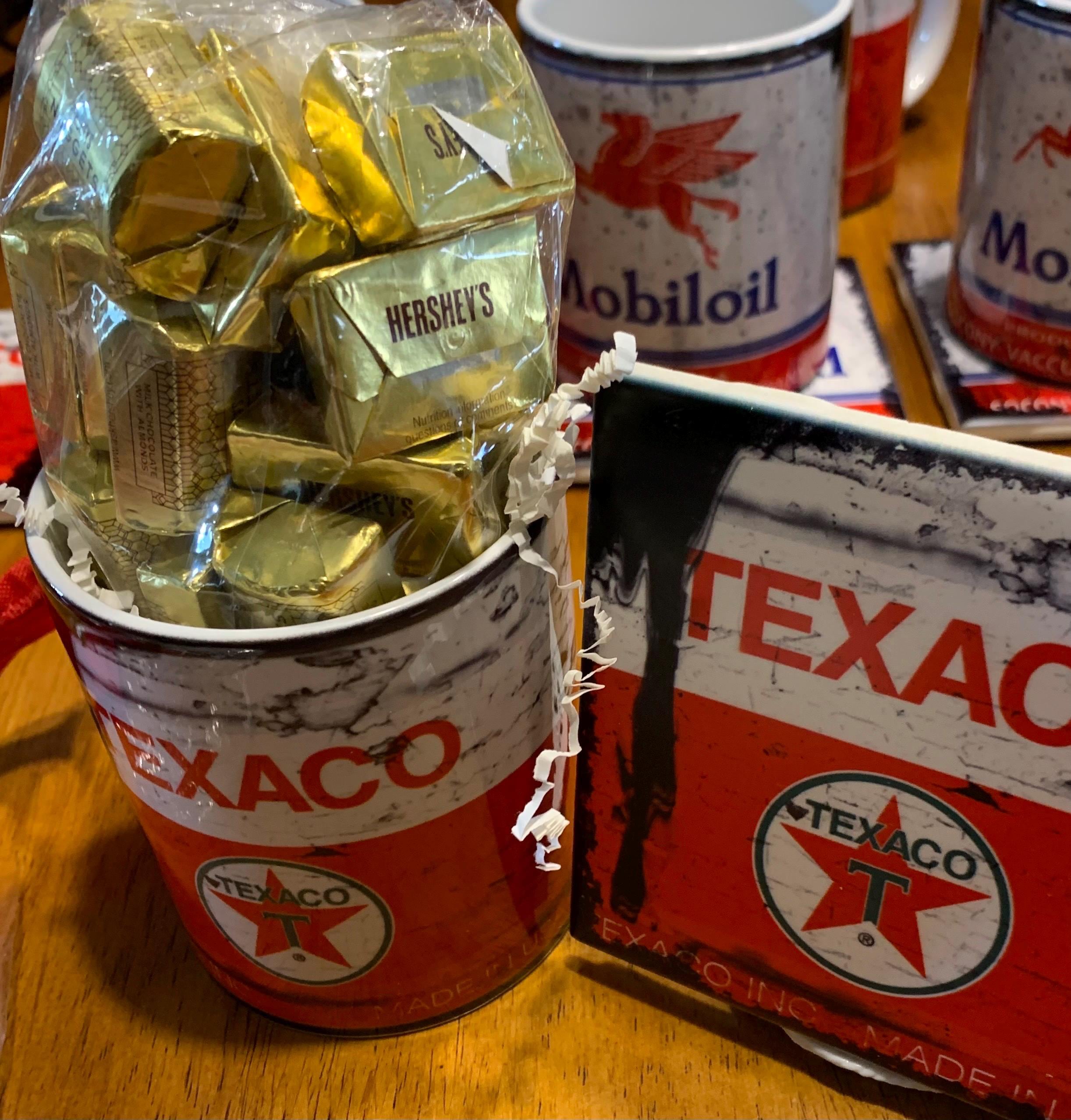 Vintage Sinclair Oil Can - Etsy
