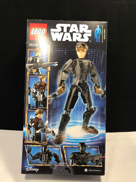 Lego 75119 star wars sergeant jyn erso new arrivals