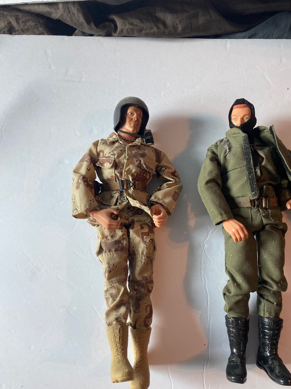 Hasbro 12 Modern Gi Joe 1/6 Scale Desert Light Strike Vehicle Etsy