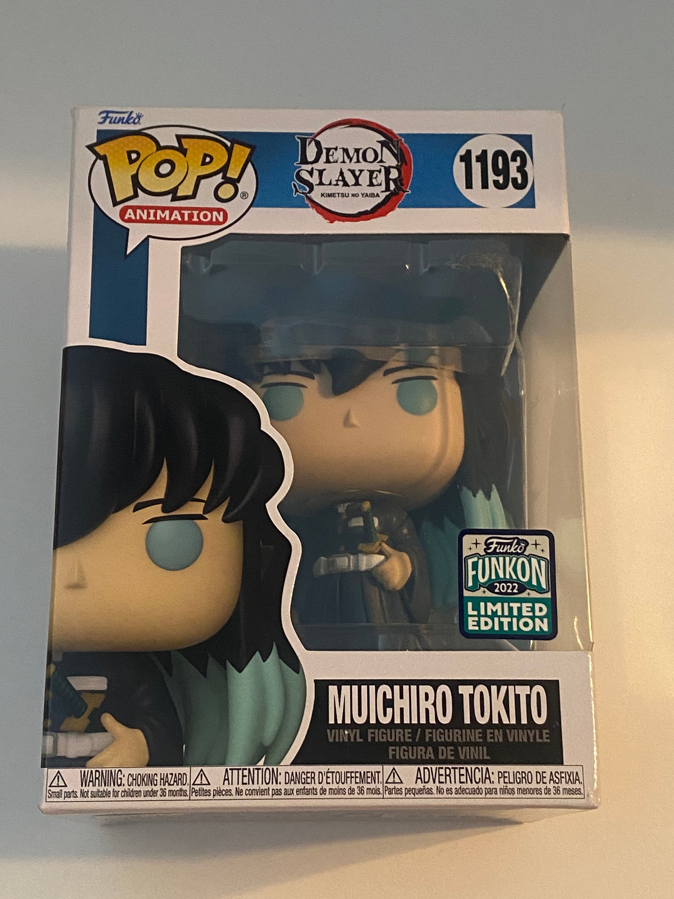 Buy Tanjiro Kamado Boxed Tee at Funko.