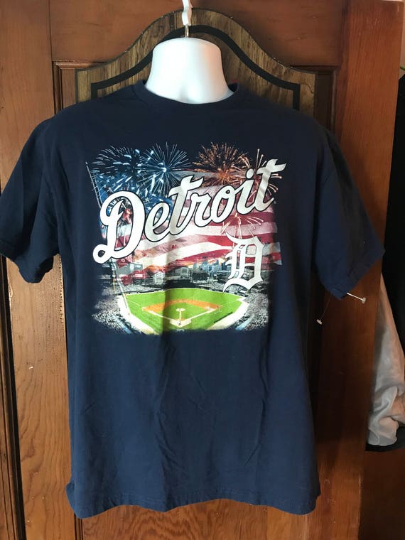 men's detroit tigers shirts