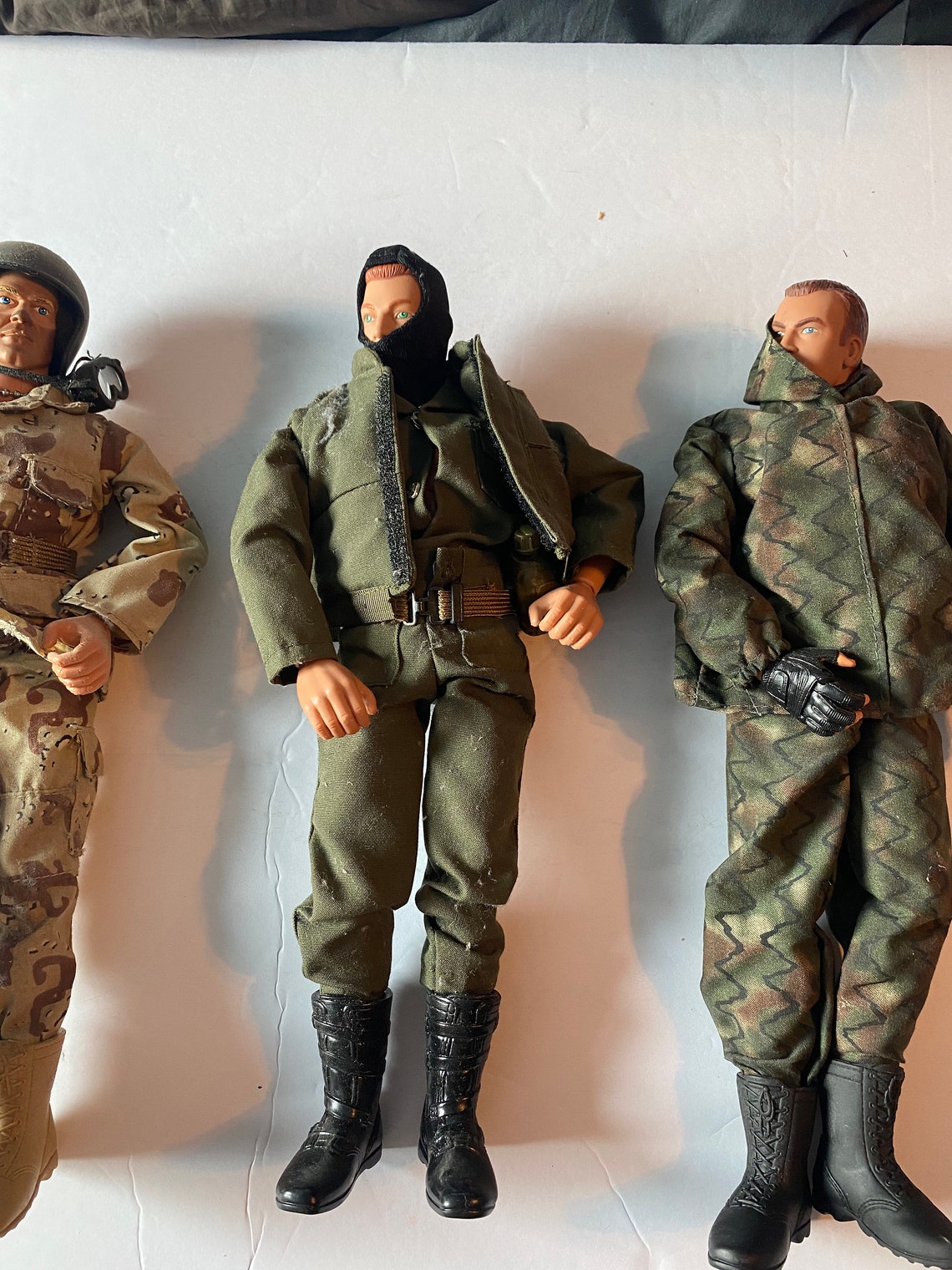 Hasbro 12 Modern Gi Joe 1/6 Scale Desert Light Strike Vehicle Etsy