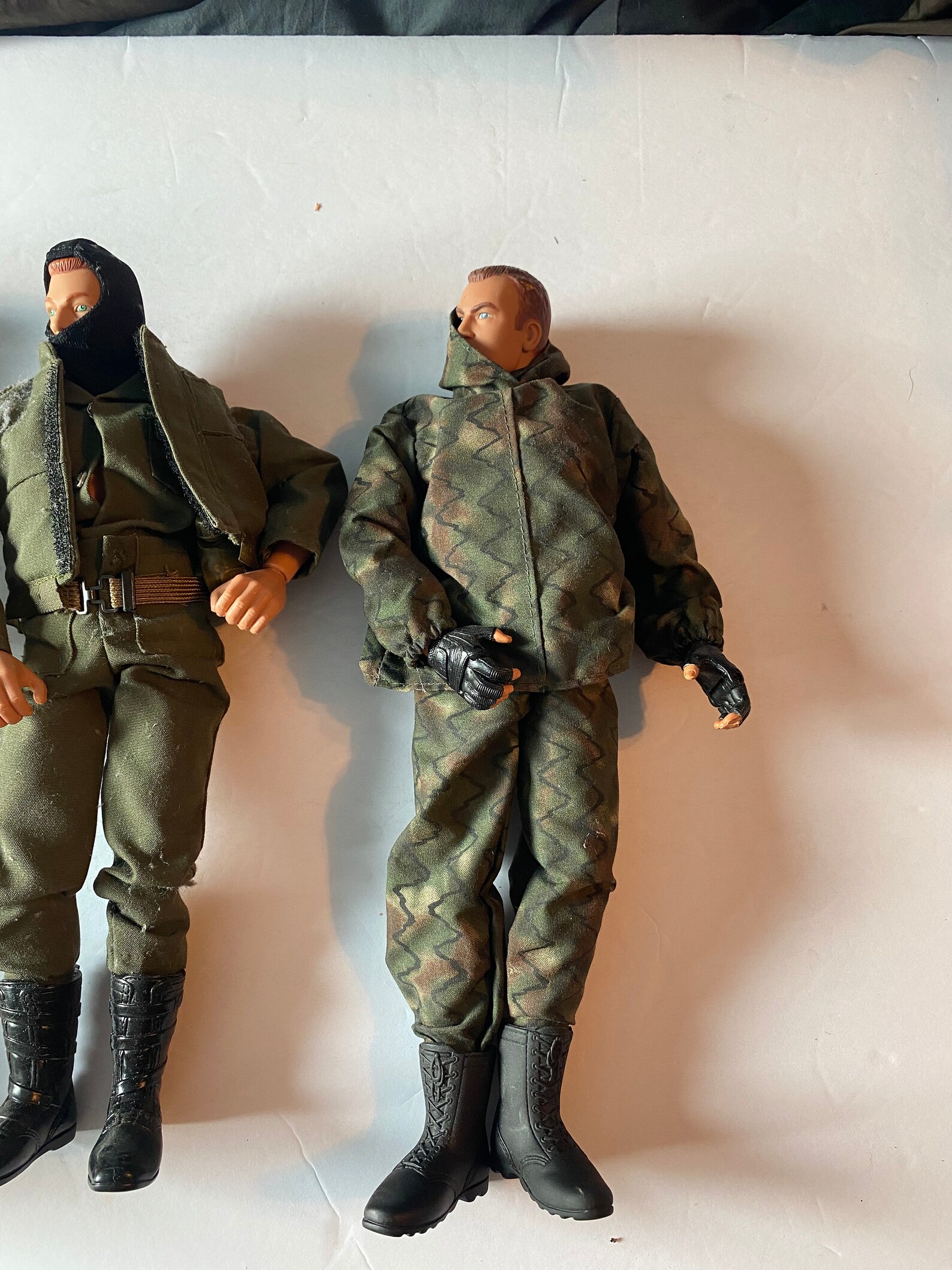 Hasbro 12 Modern Gi Joe 1/6 Scale Desert Light Strike Vehicle Etsy