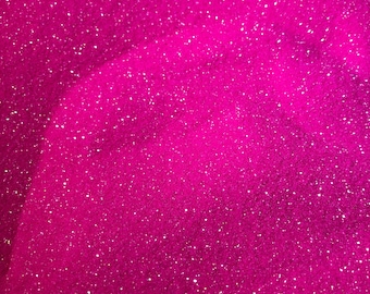 Hot Pink Glitter,pink glitter,poly glitter,craft glitter,nail glitter,fine glitter,extra fine glitter