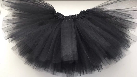 Falda negra para mujer disfraz de bruja adulta gato - Etsy España