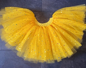 Tutu de bella y la bestia hotsell