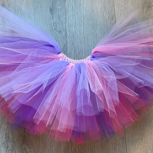 Cheshire Cat tutu, Pink and purple Tutu, Alice in wonderland, world book day