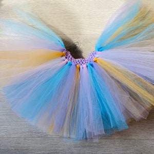 Womens adults Mrs Potts inspired Tutu Skirt Chip Tutu, beauty
