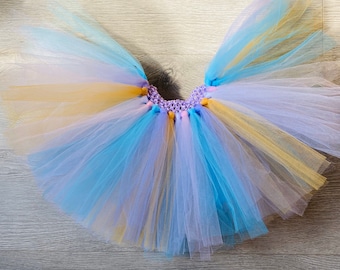 Womens adults Mrs Potts inspired Tutu Skirt Chip Tutu, beauty