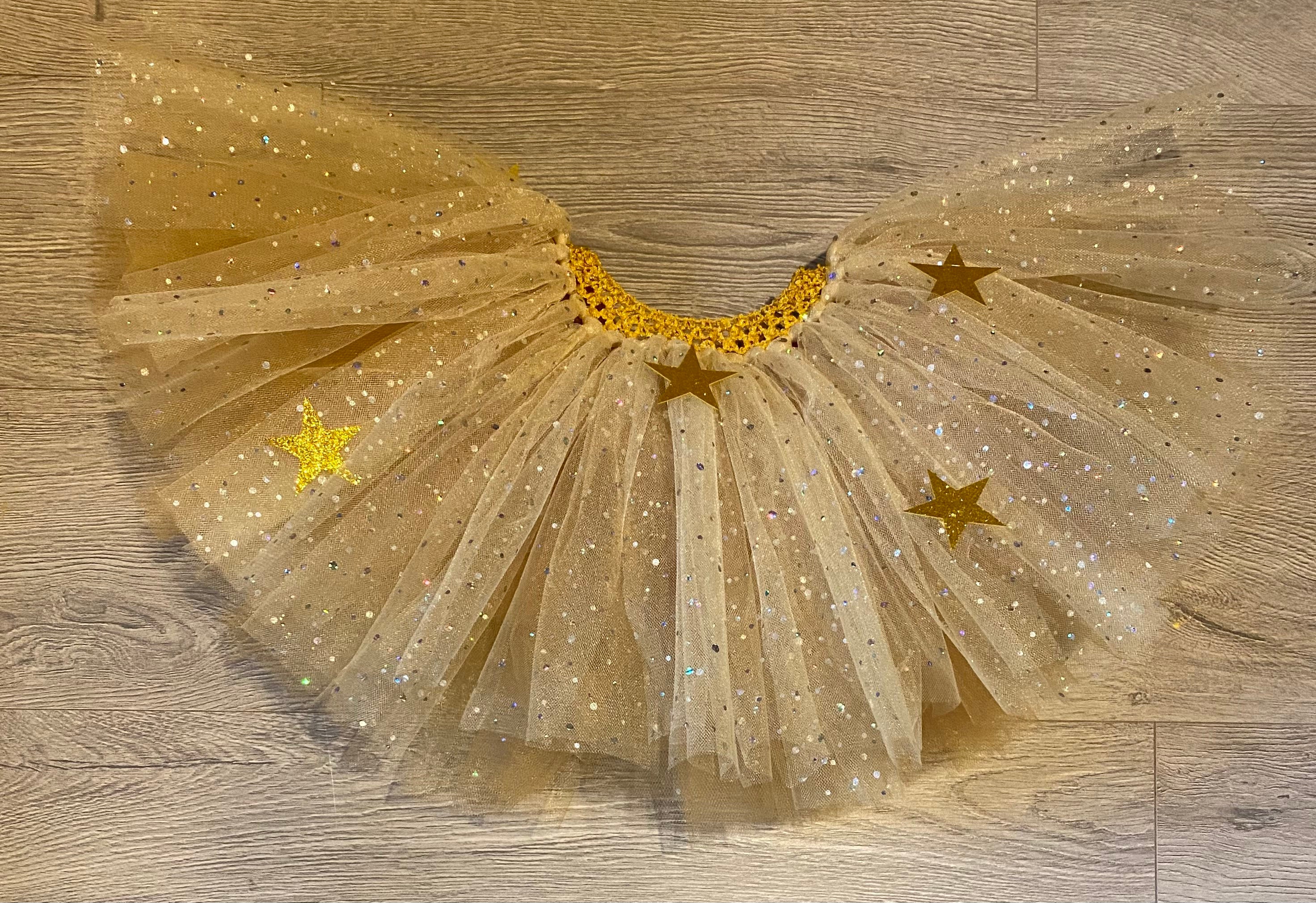 Gold Star Costume - Etsy UK