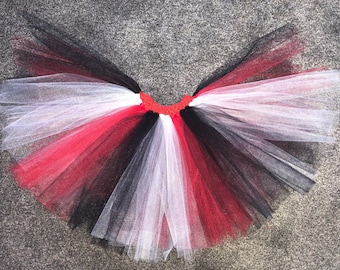 Queen of Hearts Tutu | Etsy