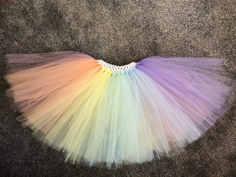 tutu skirt unicorn