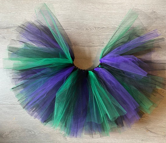 Waterfall Tutu in Black Waterfall Tutu in Black