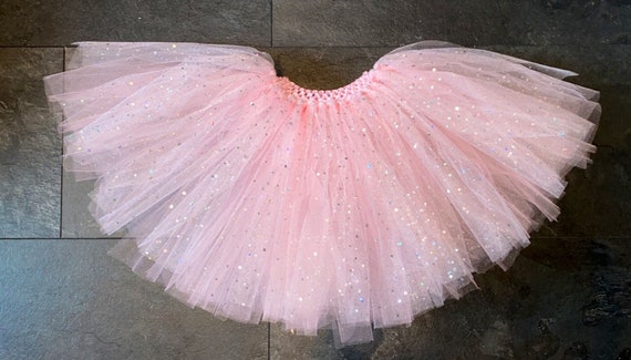 Pink Sequin Tutu Pink Sequin Tutu