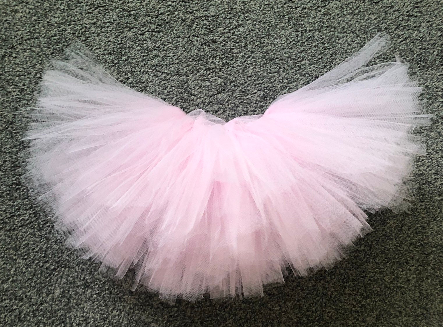 Baby Pink Tutu Baby Pink Tutu