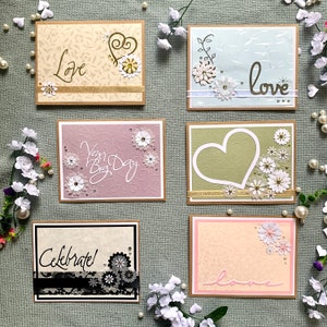Carte vierge - Mariage - Thème amour