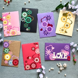 Envelope - gift card - large - Valentine’s Day