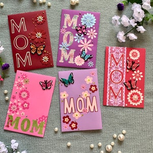 Enveloppe - Fête des Mères - carte-cadeau - grande