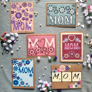 Cards - Mother’s Day - blank