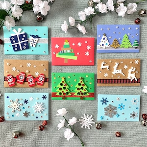 Enveloppe - Noël - Carte cadeau