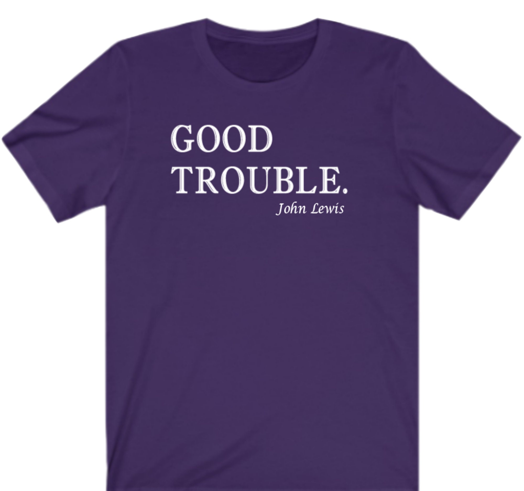 Good on sale trouble shirts