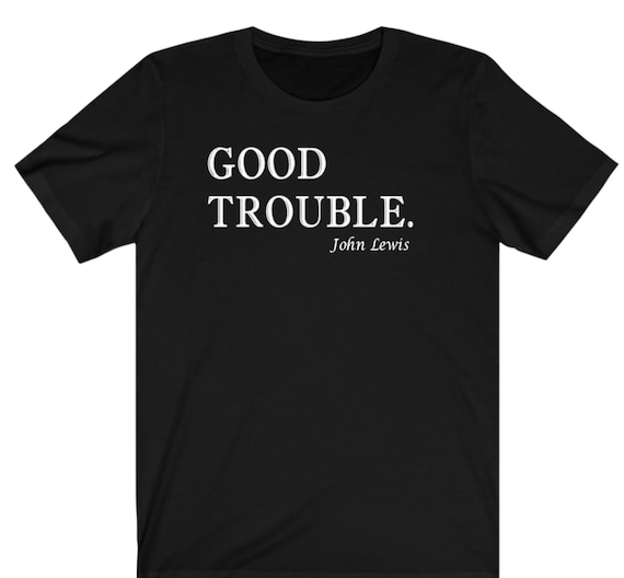 Good trouble t shirts deals