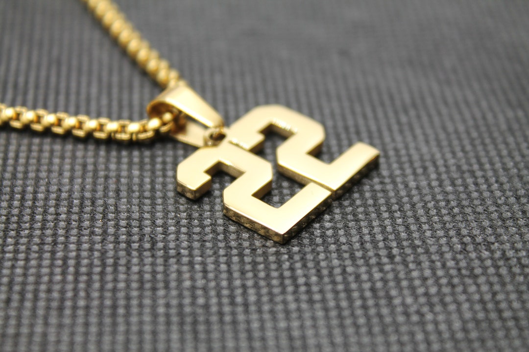 FlowX Jewelry Number Necklace for Athletes Custom Number Etsy.de