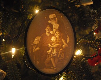 Adorno impreso en 3D personalizado