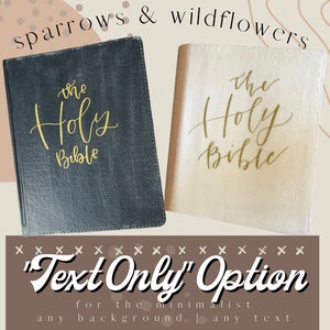 Text Only Bible