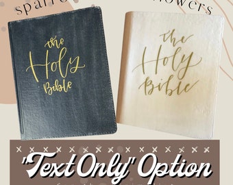 Text Only Bible