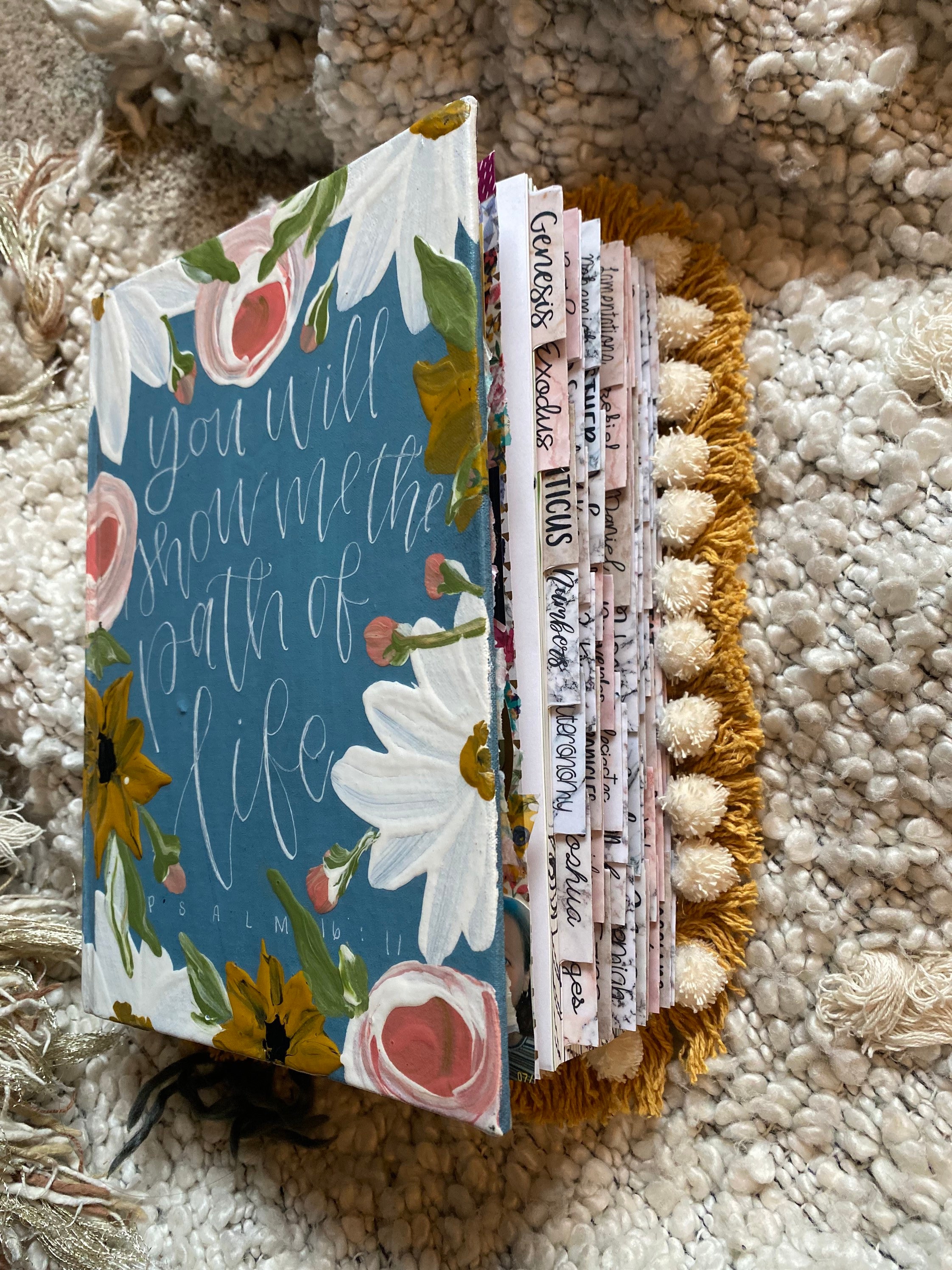 Bible Tabs Add On