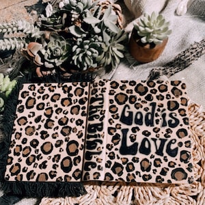 The Coco Bible | Hand Painted Journaling Bible