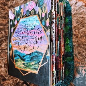 Bible Tabs Add On