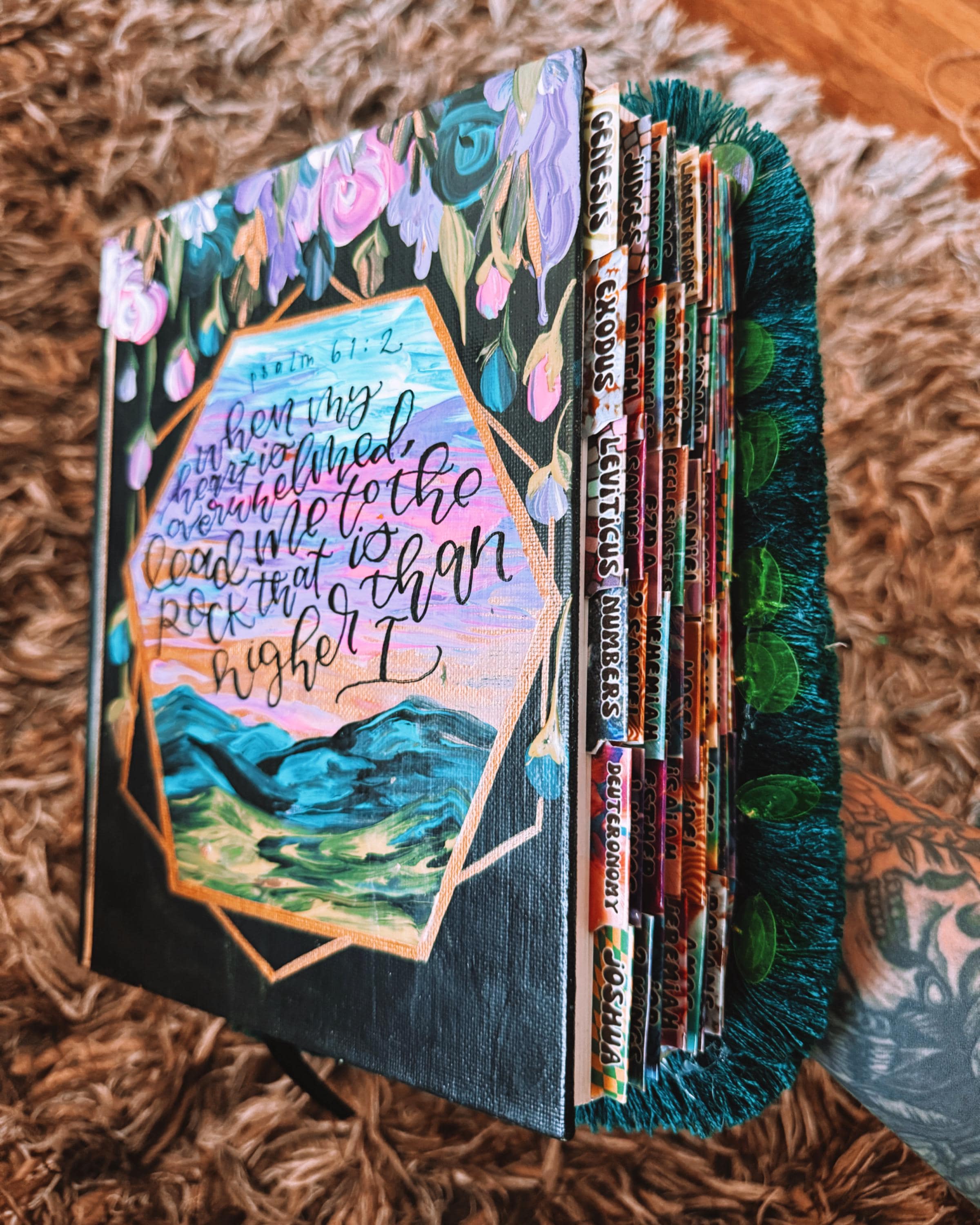 Bible Tabs Add On